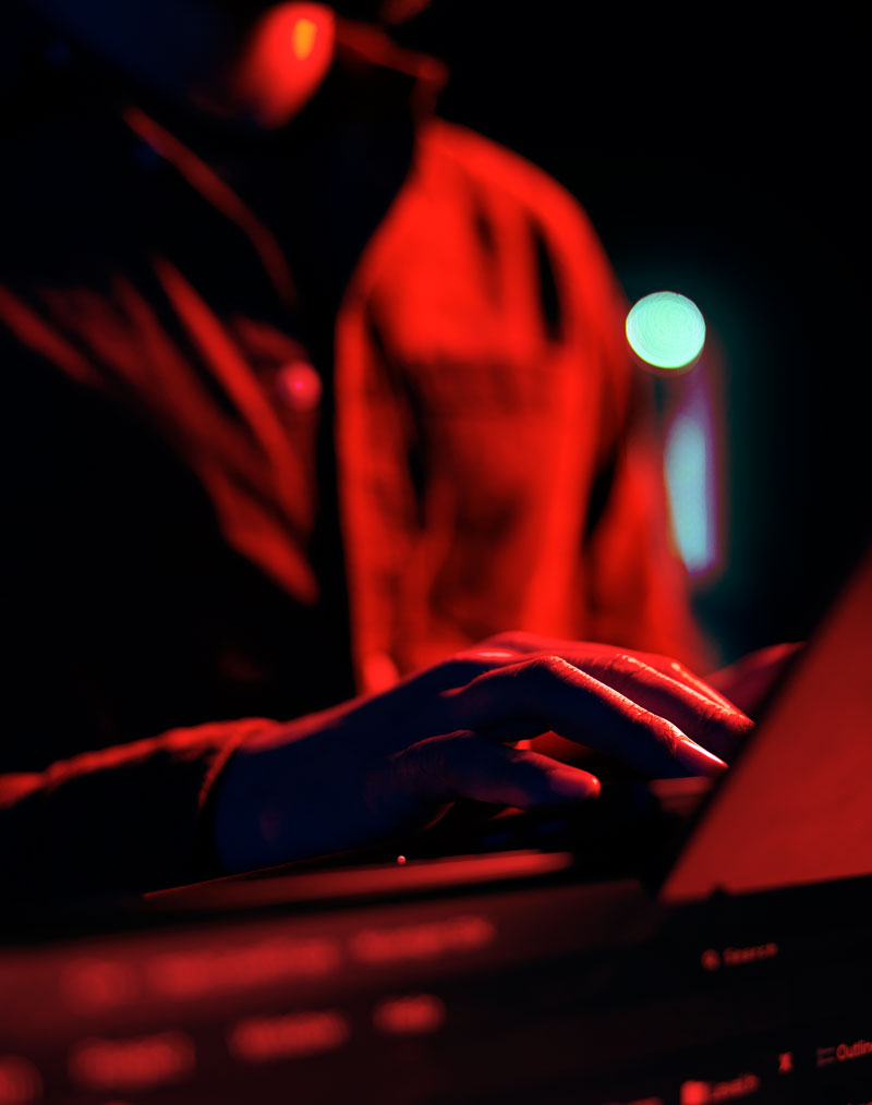 Specialized Consultants for Ongoing Projects